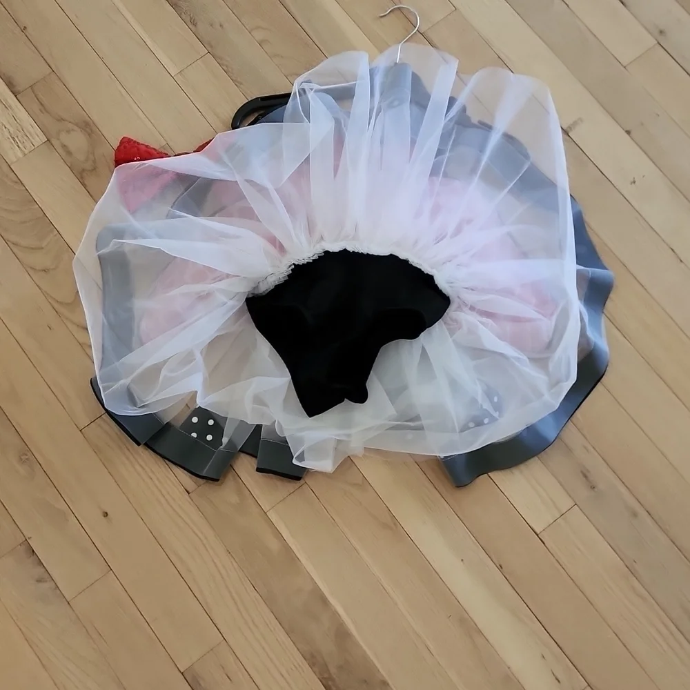 Weissman girl's costume.  Size SC